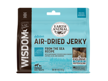 Load image into Gallery viewer, Earth Animal Dog Wisdom Air Dried Jerky