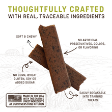 Load image into Gallery viewer, Earth Animal Dog Wisdom Air Dried Jerky