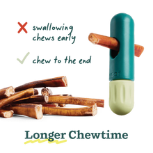Load image into Gallery viewer, BullySafe Bully Stick Holder