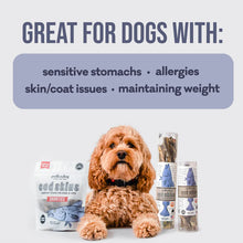 Load image into Gallery viewer, Polkadog Codskin Shorties Bag