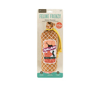 Load image into Gallery viewer, Feline Frenzy Kicker Toy