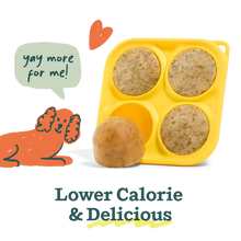 Load image into Gallery viewer, Bacon and Cheese Pupsicle Treat Mix