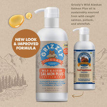 Load image into Gallery viewer, Wild Alaskan Salmon Plus Supplement