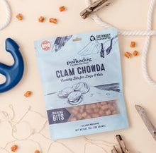 Load image into Gallery viewer, Clam Chowder Crunchy Bits