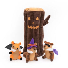 Load image into Gallery viewer, Halloween Burrow Haunted Log