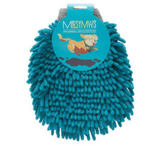 Load image into Gallery viewer, Microfiber Grooming Mitt
