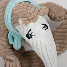Load image into Gallery viewer, Nibblet Anteater Knottie