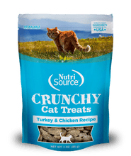 Load image into Gallery viewer, NutriSource Cat Crunchy Treats
