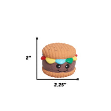 Load image into Gallery viewer, Ruff-Tex Big Buns Foodies-Hamburger Balls
