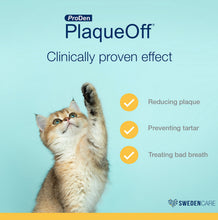 Load image into Gallery viewer, PlaqueOff Soft Chews for Cats