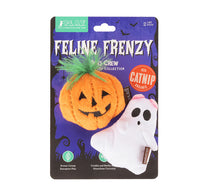 Load image into Gallery viewer, Feline Frenzy-Halloween Cat