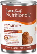 Load image into Gallery viewer, Fromm Nutritional Can Pate