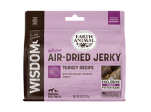 Load image into Gallery viewer, Earth Animal Dog Wisdom Air Dried Jerky
