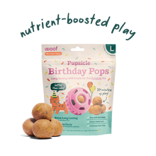 Load image into Gallery viewer, Pupsicle Refills: Birthday Pops