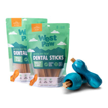 Load image into Gallery viewer, West Paw Dental Sticks