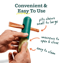 Load image into Gallery viewer, BullySafe Bully Stick Holder