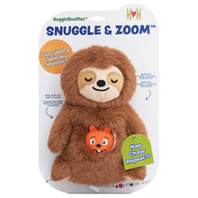 Load image into Gallery viewer, HuggleSnuffles Snuffle & Zoom