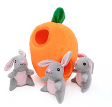 Load image into Gallery viewer, Bunny ‘n Carrot Burrow