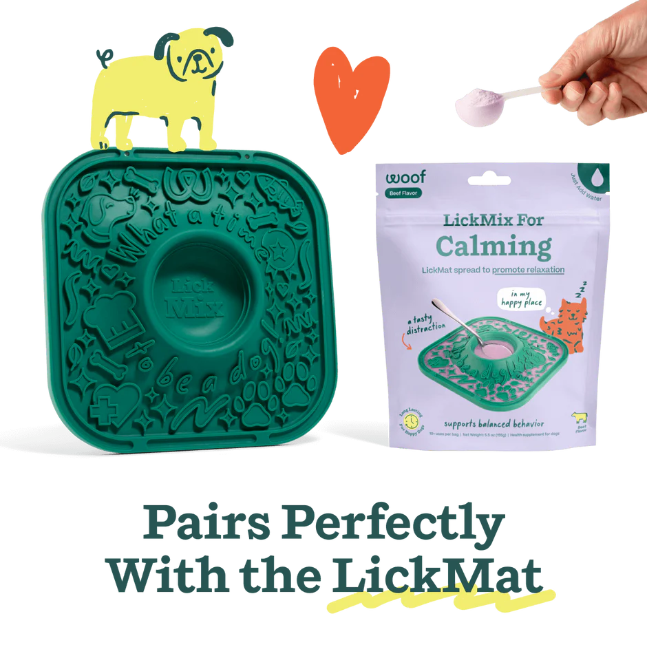 LickMix for Calming – River Dog Bakery