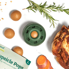 Load image into Gallery viewer, Pupsicle Refill Pop: PB & Beef