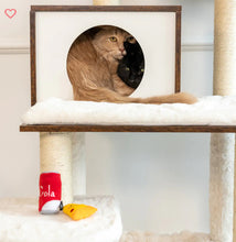 Load image into Gallery viewer, ZippyClaws NomNomz Pizza and Cola