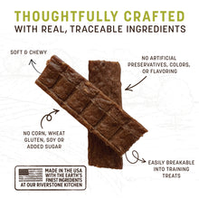 Load image into Gallery viewer, Earth Animal Dog Wisdom Air Dried Jerky