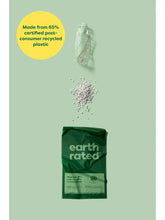 Load image into Gallery viewer, Poop Bags Lavender Scented Grab & Go Single Roll