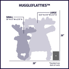 Load image into Gallery viewer, Woodland HuggleFlatties
