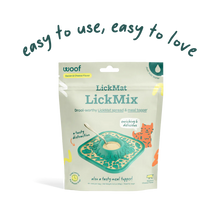 Load image into Gallery viewer, Woof LickMat Mix