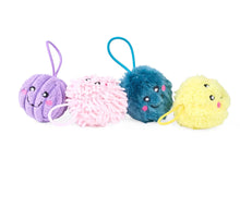 Load image into Gallery viewer, ZippyClaws Flingerz PomPom 4-Pack