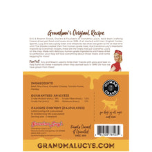 Load image into Gallery viewer, Grandma Lucy’s Freeze-Dried Meatball Treats