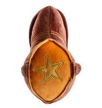 Load image into Gallery viewer, Brown Cowboy Boot