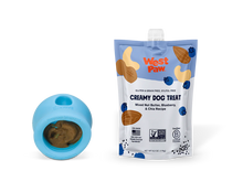 Load image into Gallery viewer, West Paw Creamy Dog Treat