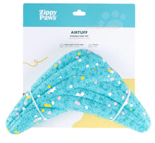 Load image into Gallery viewer, AirTuff Durable Boomerang Dog Toy
