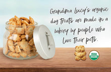 Load image into Gallery viewer, Grandma Lucy’s Oven Baked Dog Treats