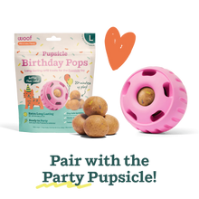 Load image into Gallery viewer, Pupsicle Refills: Birthday Pops