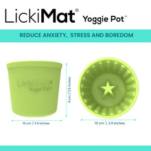 Load image into Gallery viewer, LickiMat Yoggie Pot