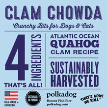 Load image into Gallery viewer, Clam Chowder Crunchy Bits