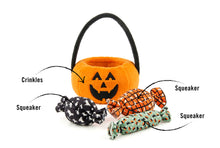 Load image into Gallery viewer, Howl-O-Ween Treat Basket