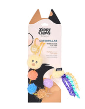 Load image into Gallery viewer, ZippyClaws PomPom Caterpillar