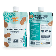 Load image into Gallery viewer, West Paw Creamy Dog Treat