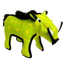 Load image into Gallery viewer, Tuffy Warthog Squeakless
