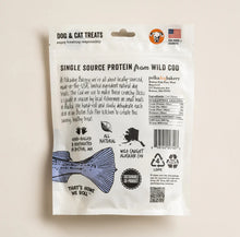 Load image into Gallery viewer, Polkadog Codskin Shorties Bag