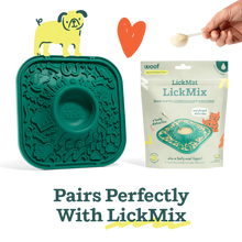 Load image into Gallery viewer, Woof LickMat