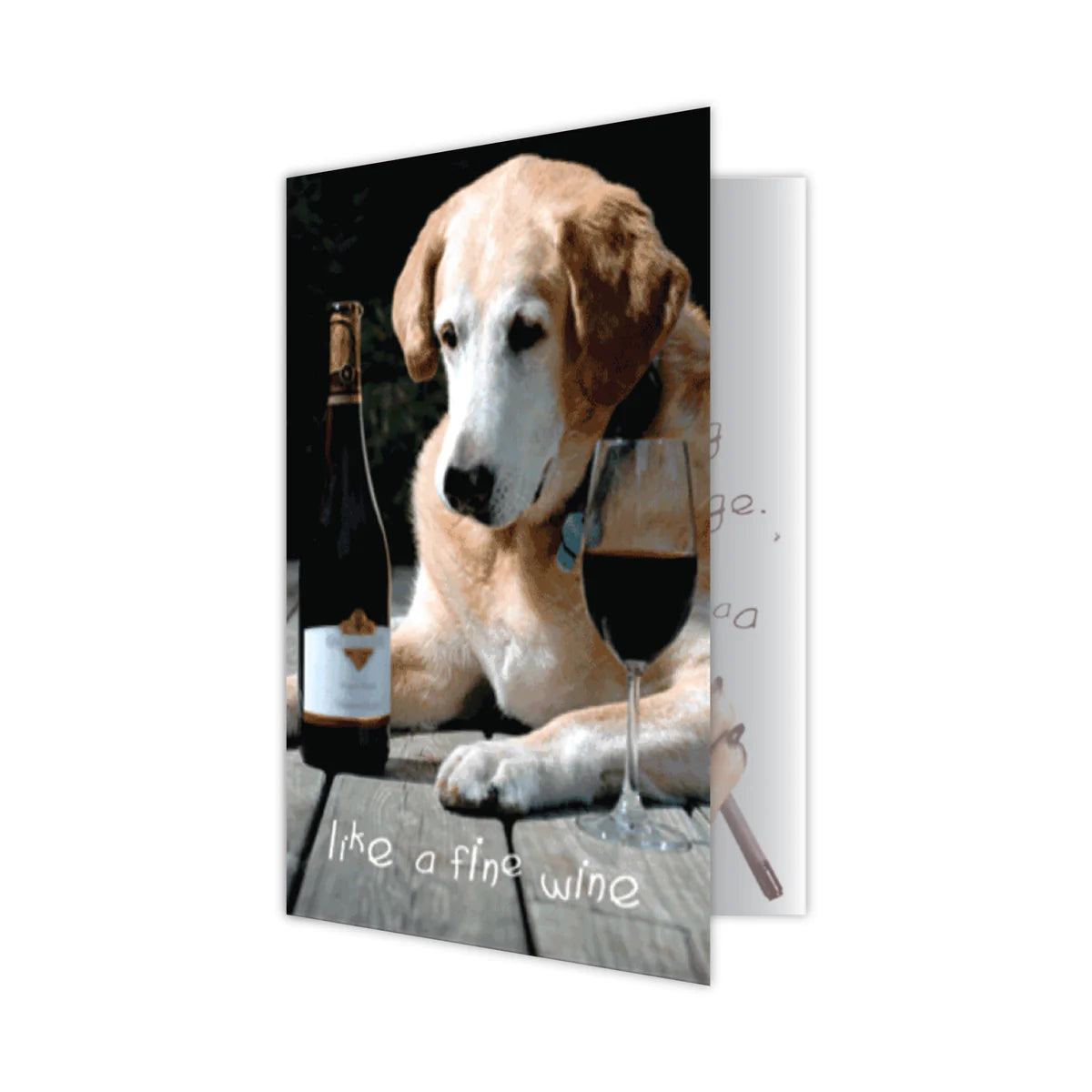 Like a Fine Wine River Dog Bakery