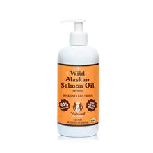 Load image into Gallery viewer, Wild Alaskan Salmon Oil