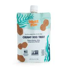 Load image into Gallery viewer, West Paw Creamy Dog Treat