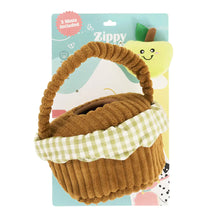 Load image into Gallery viewer, Picnic Basket Burrow