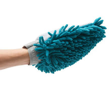 Load image into Gallery viewer, Microfiber Grooming Mitt
