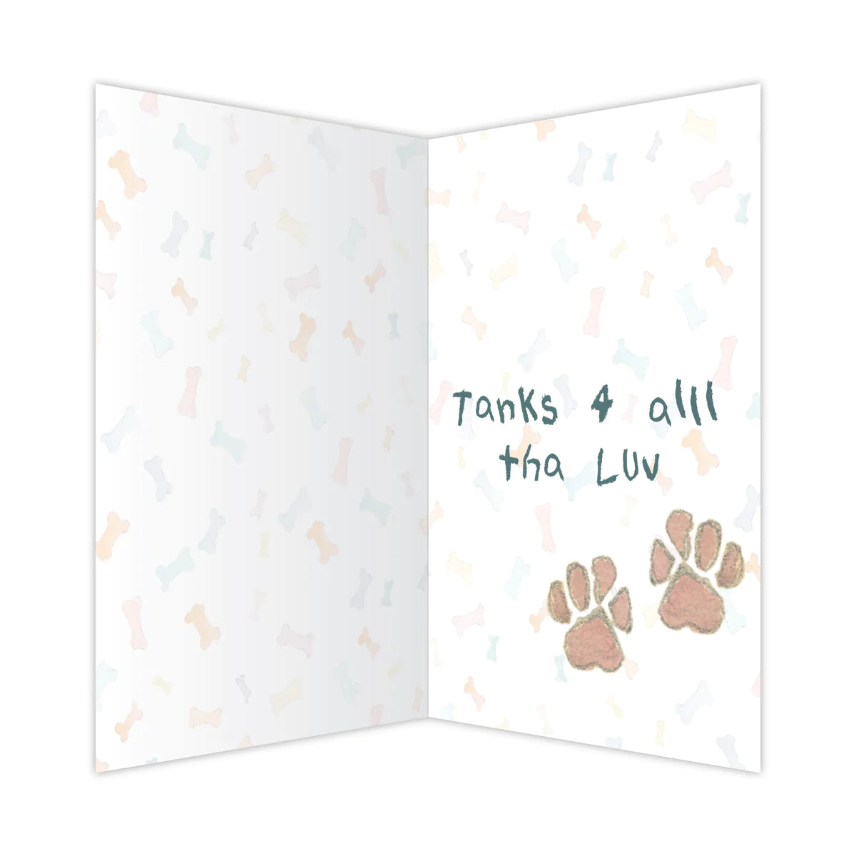 Worlds greatest pet sitter River Dog Bakery